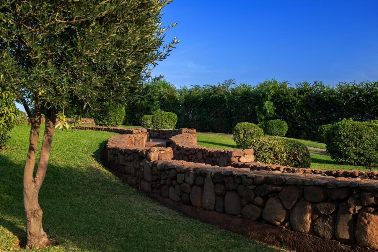 Le Palais Paysan Panzió Marrákes Kültér fotó