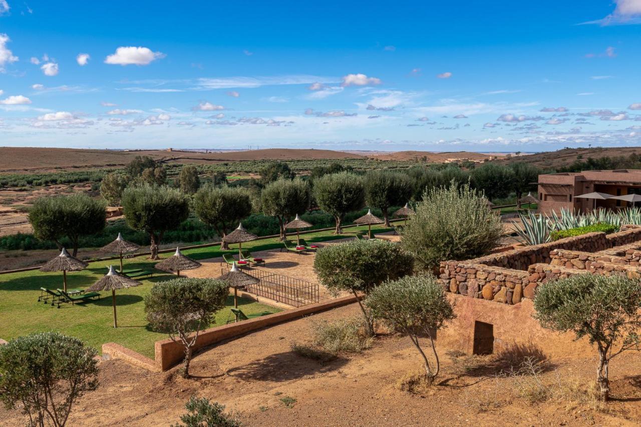 Le Palais Paysan Panzió Marrákes Kültér fotó
